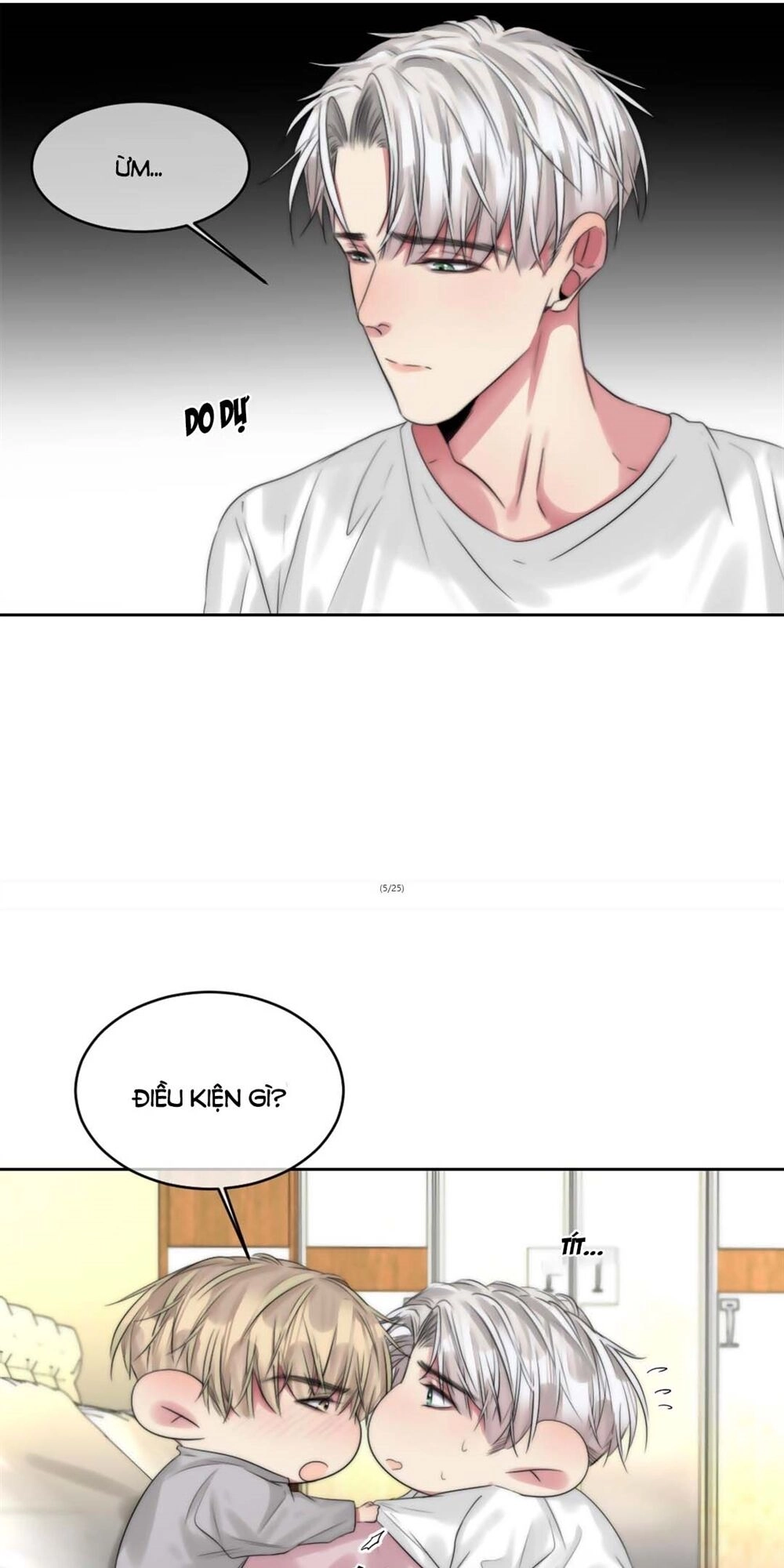 Fan Biến Thái Và Thần Tượng Xinh Đẹp Chapter 99 - 5