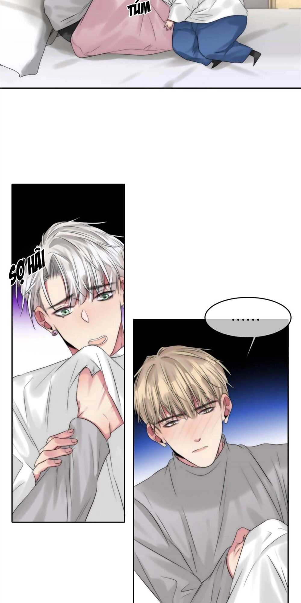 Fan Biến Thái Và Thần Tượng Xinh Đẹp Chapter 99 - 6