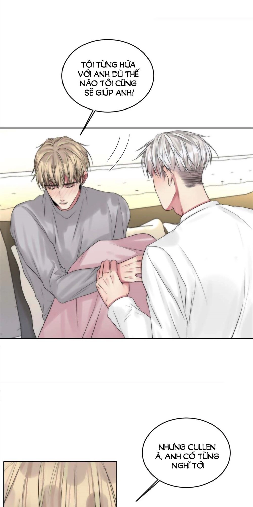 Fan Biến Thái Và Thần Tượng Xinh Đẹp Chapter 99 - 15