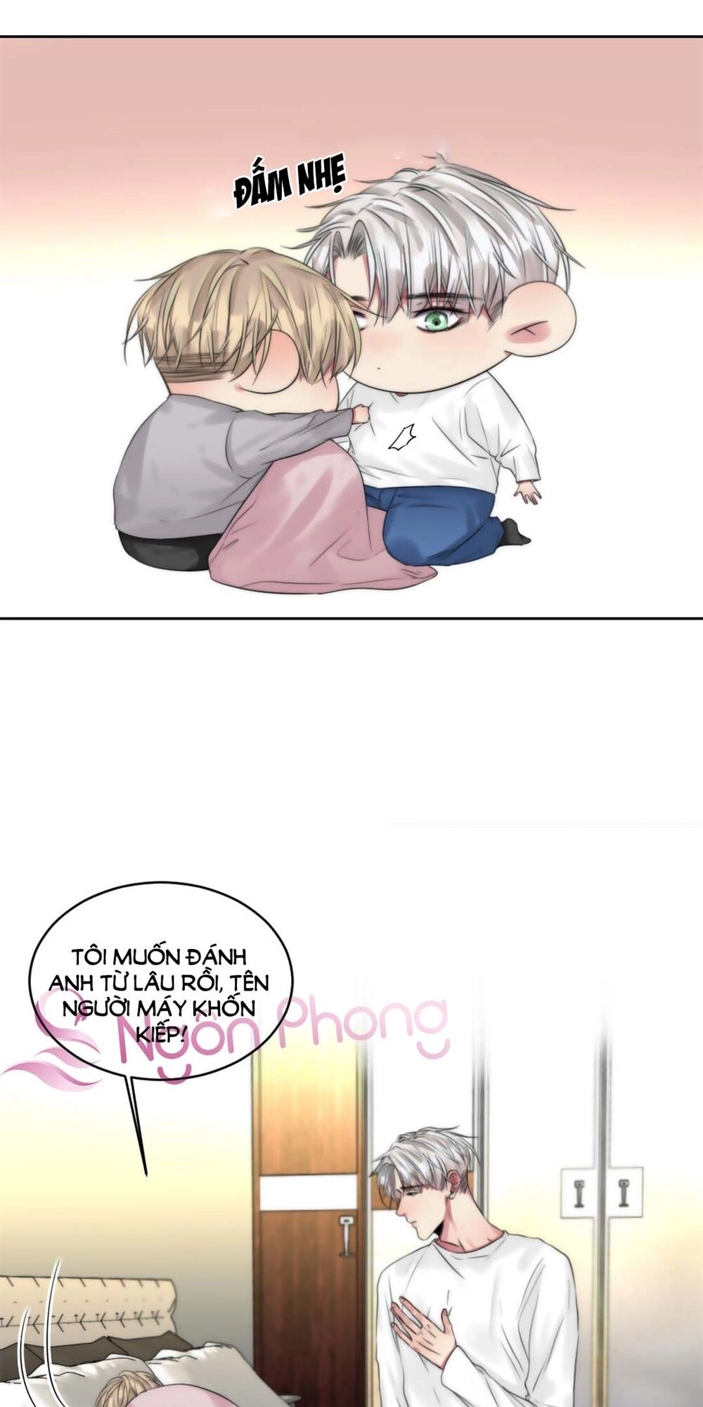 Fan Biến Thái Và Thần Tượng Xinh Đẹp Chapter 99 - 25