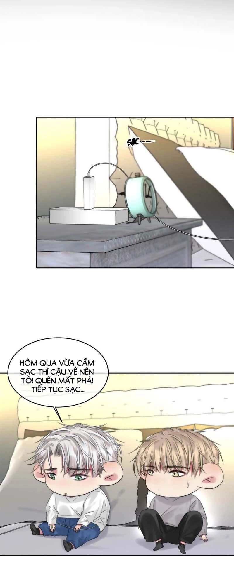 Fan Biến Thái Và Thần Tượng Xinh Đẹp Chapter 100 - 12