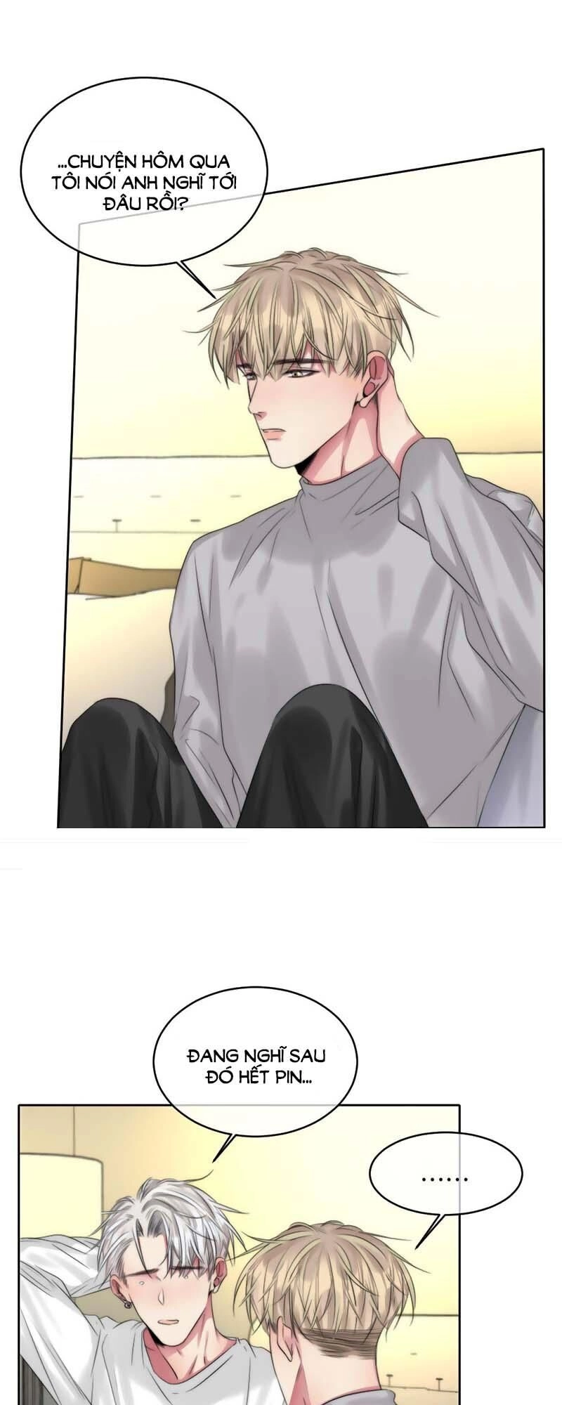 Fan Biến Thái Và Thần Tượng Xinh Đẹp Chapter 100 - 14