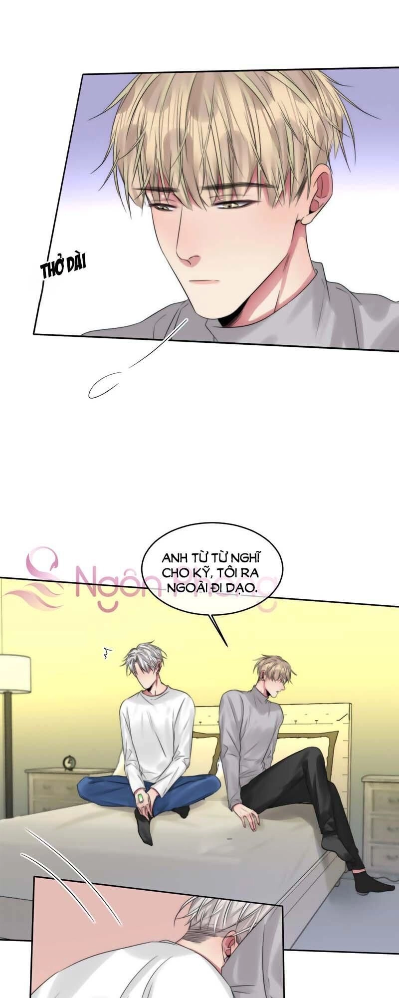 Fan Biến Thái Và Thần Tượng Xinh Đẹp Chapter 100 - 16