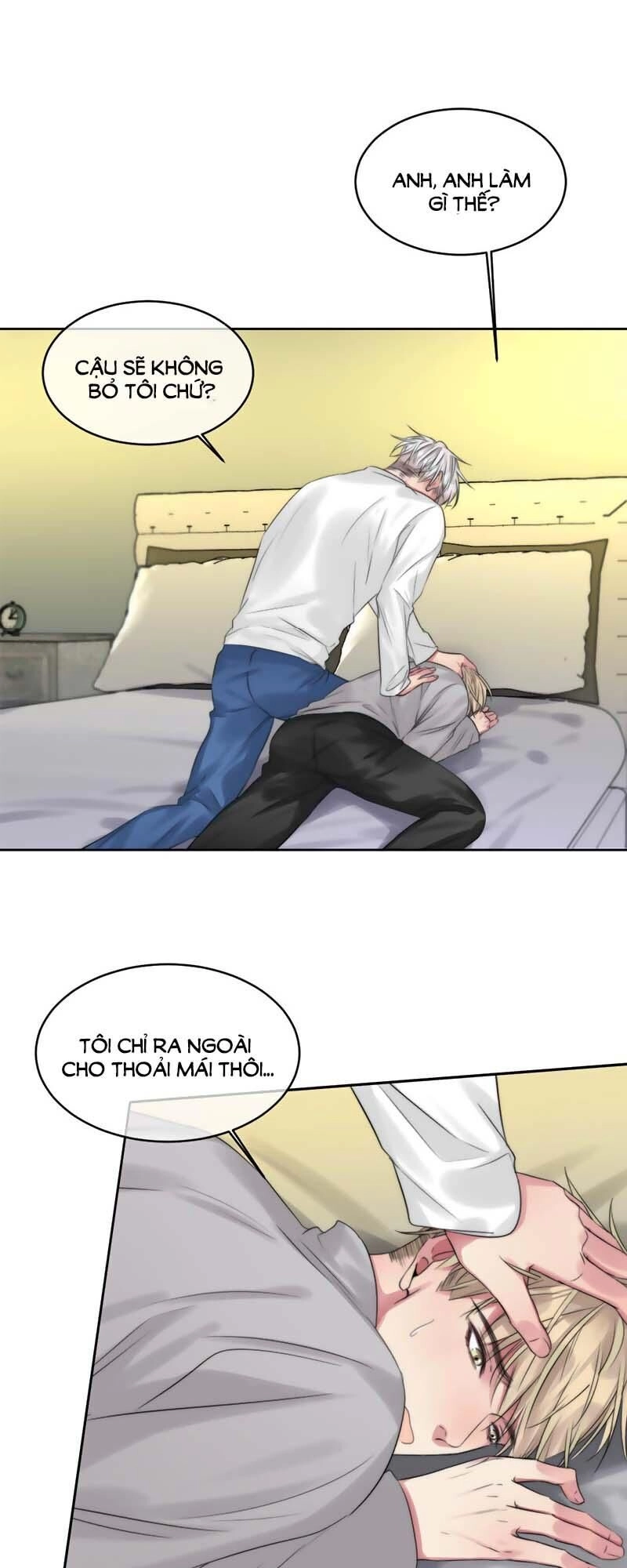 Fan Biến Thái Và Thần Tượng Xinh Đẹp Chapter 100 - 18