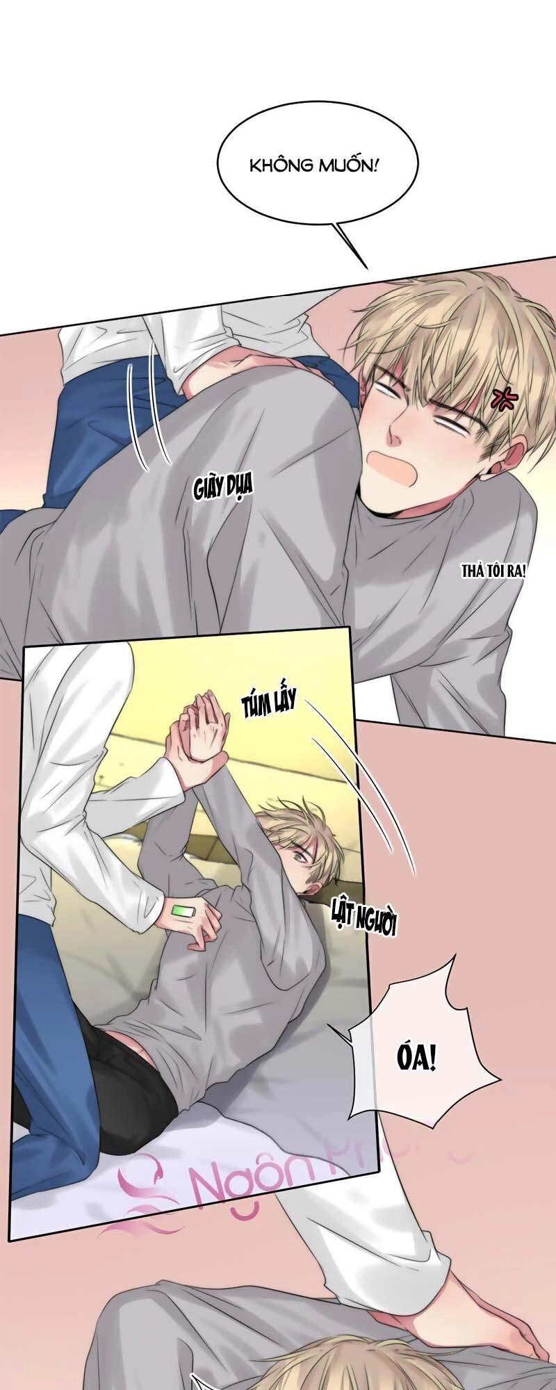 Fan Biến Thái Và Thần Tượng Xinh Đẹp Chapter 100 - 21