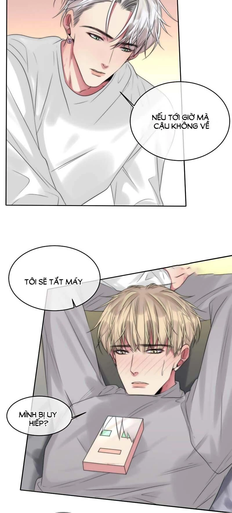 Fan Biến Thái Và Thần Tượng Xinh Đẹp Chapter 100 - 23