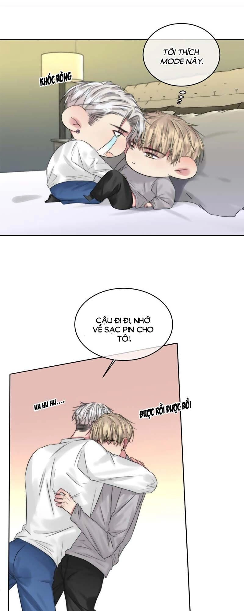 Fan Biến Thái Và Thần Tượng Xinh Đẹp Chapter 100 - 26