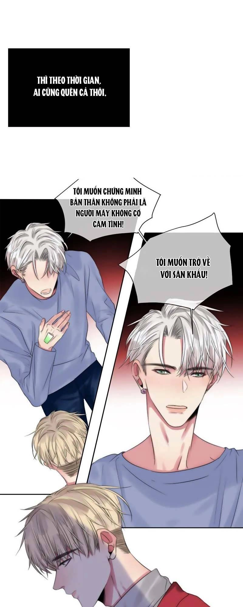 Fan Biến Thái Và Thần Tượng Xinh Đẹp Chapter 101 - 5