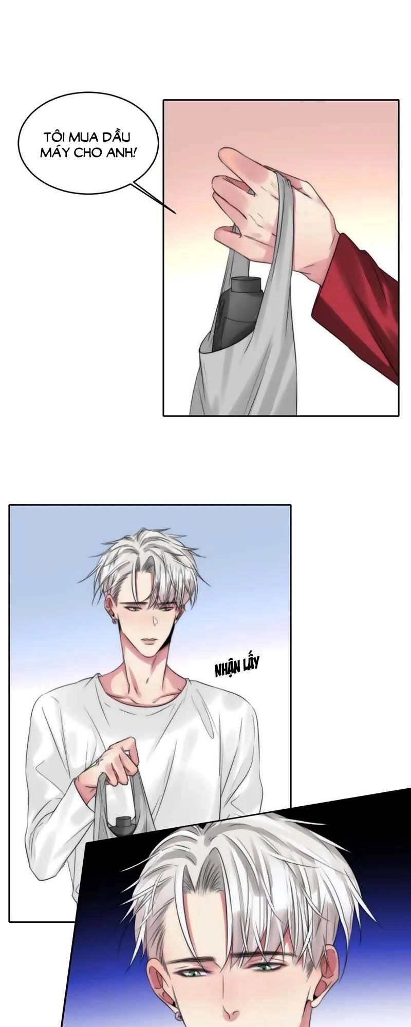 Fan Biến Thái Và Thần Tượng Xinh Đẹp Chapter 101 - 15