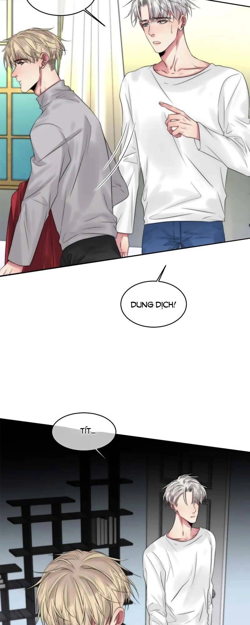 Fan Biến Thái Và Thần Tượng Xinh Đẹp Chapter 101 - 24