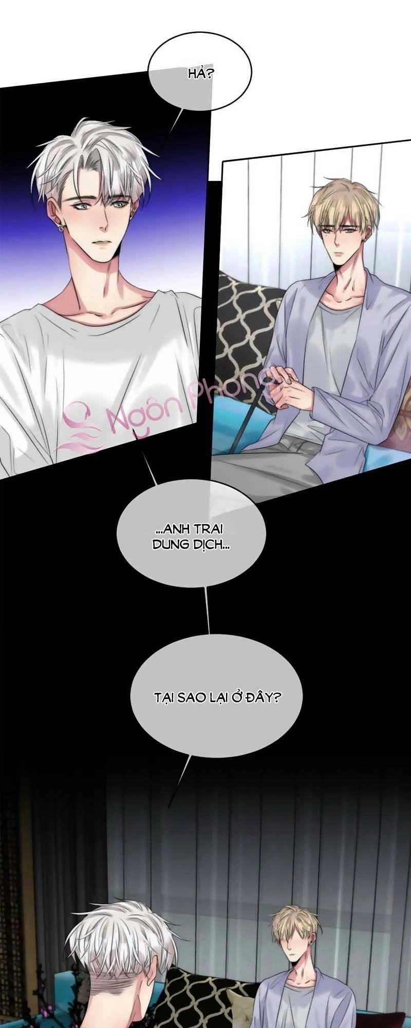 Fan Biến Thái Và Thần Tượng Xinh Đẹp Chapter 102 - 23