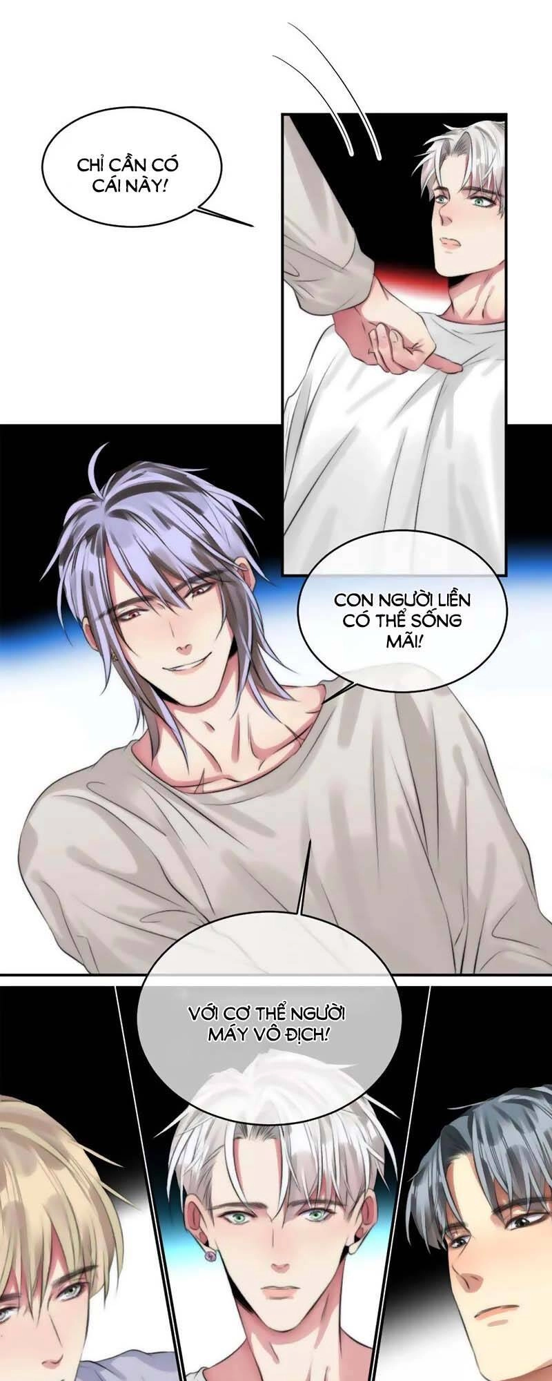 Fan Biến Thái Và Thần Tượng Xinh Đẹp Chapter 103 - 15