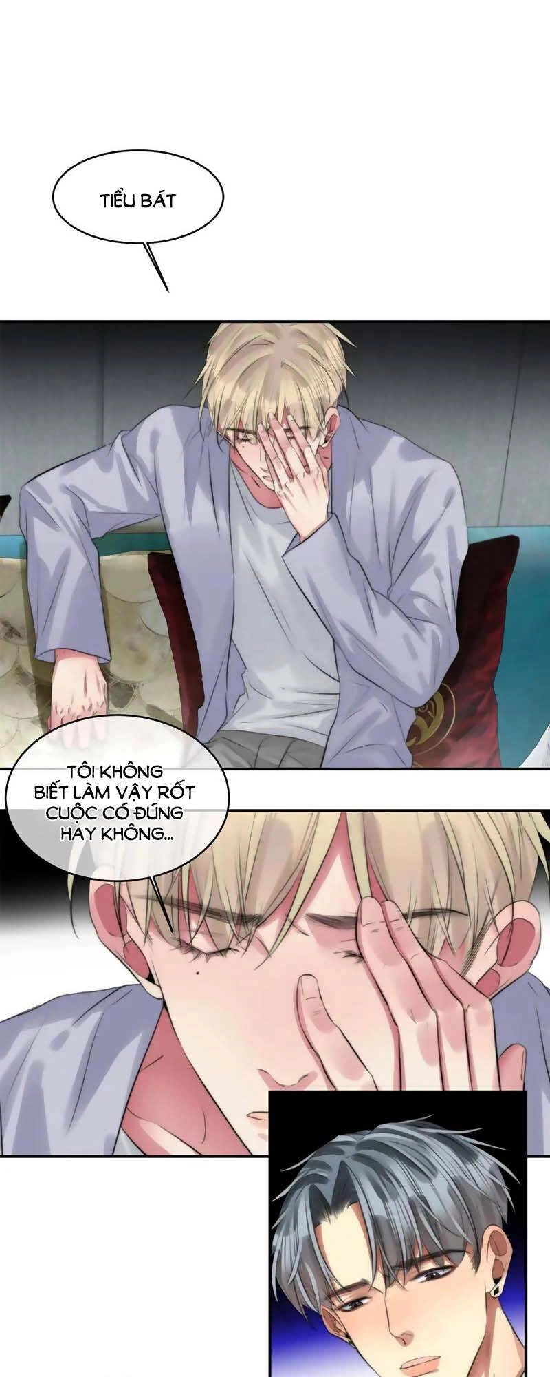 Fan Biến Thái Và Thần Tượng Xinh Đẹp Chapter 104 - 8