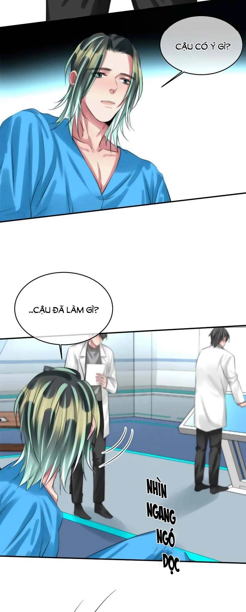 Fan Biến Thái Và Thần Tượng Xinh Đẹp Chapter 104 - 24