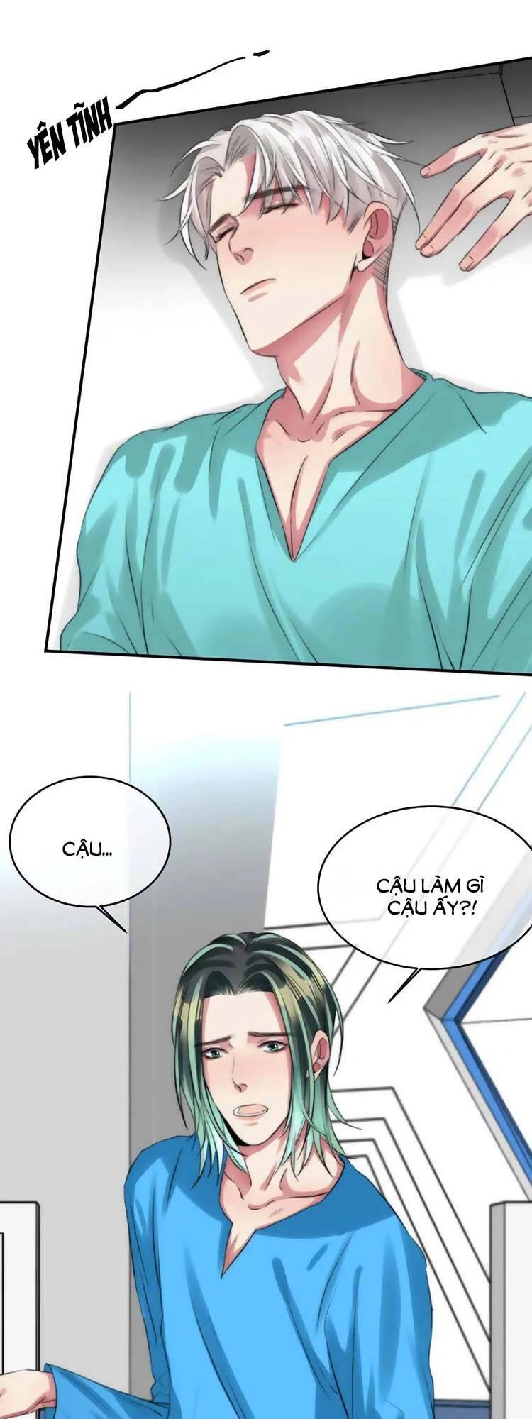 Fan Biến Thái Và Thần Tượng Xinh Đẹp Chapter 105 - 3