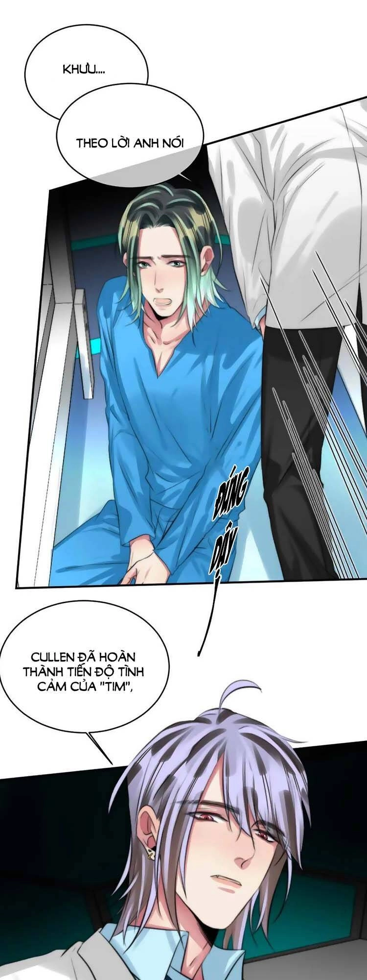 Fan Biến Thái Và Thần Tượng Xinh Đẹp Chapter 105 - 7