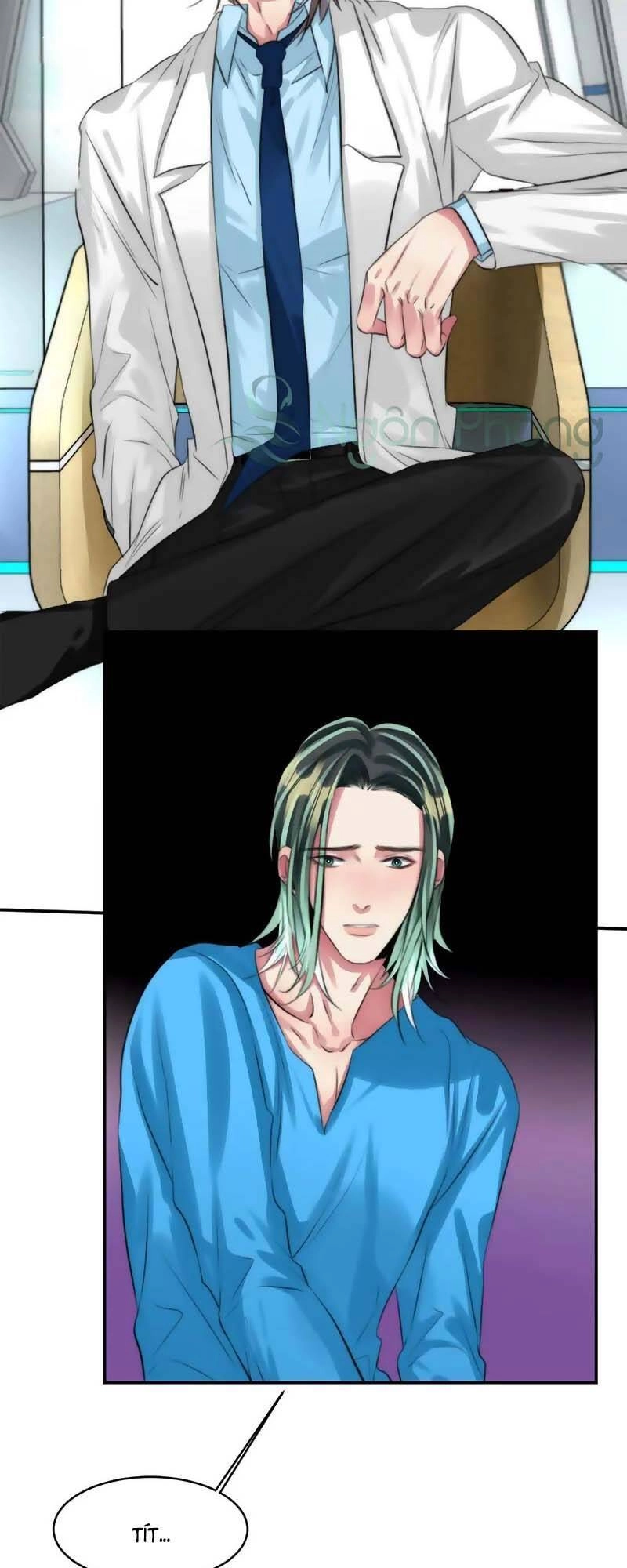 Fan Biến Thái Và Thần Tượng Xinh Đẹp Chapter 105 - 30