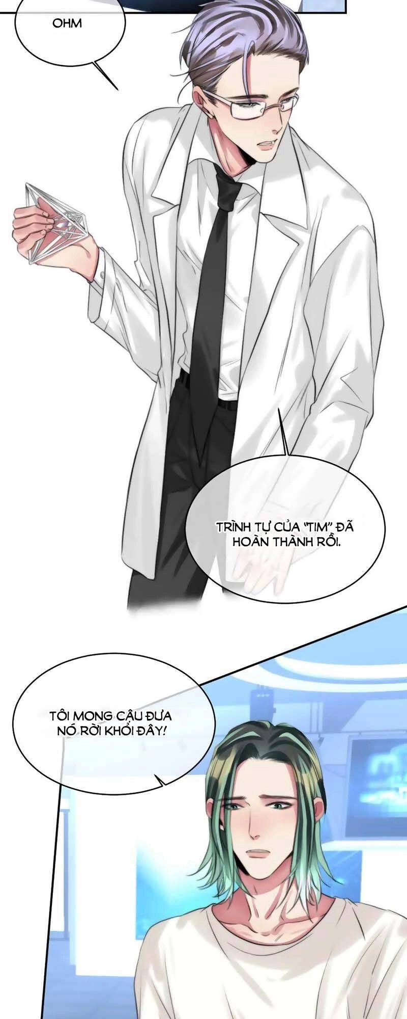 Fan Biến Thái Và Thần Tượng Xinh Đẹp Chapter 106 - 3