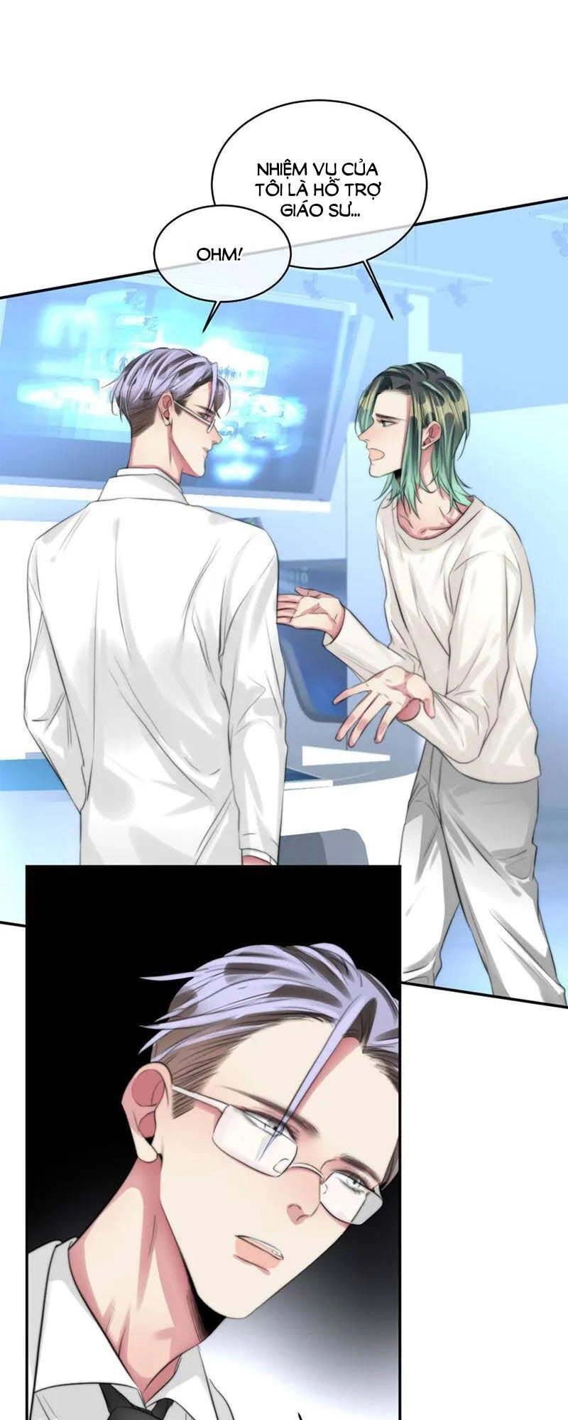 Fan Biến Thái Và Thần Tượng Xinh Đẹp Chapter 106 - 5