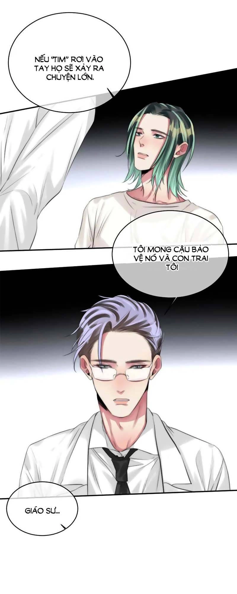 Fan Biến Thái Và Thần Tượng Xinh Đẹp Chapter 106 - 7