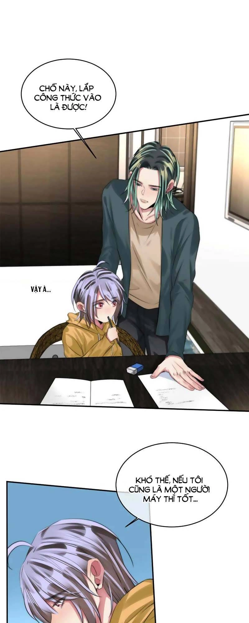 Fan Biến Thái Và Thần Tượng Xinh Đẹp Chapter 106 - 24