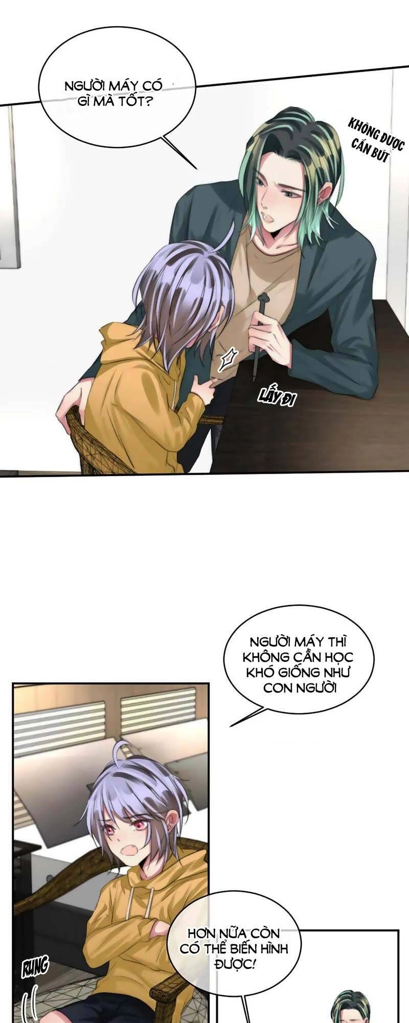 Fan Biến Thái Và Thần Tượng Xinh Đẹp Chapter 106 - 26