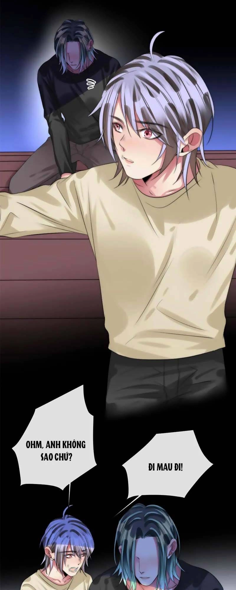 Fan Biến Thái Và Thần Tượng Xinh Đẹp Chapter 106 - 34