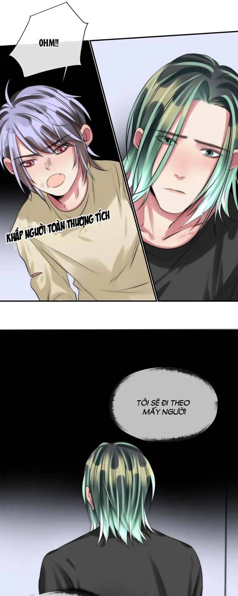 Fan Biến Thái Và Thần Tượng Xinh Đẹp Chapter 106 - 36