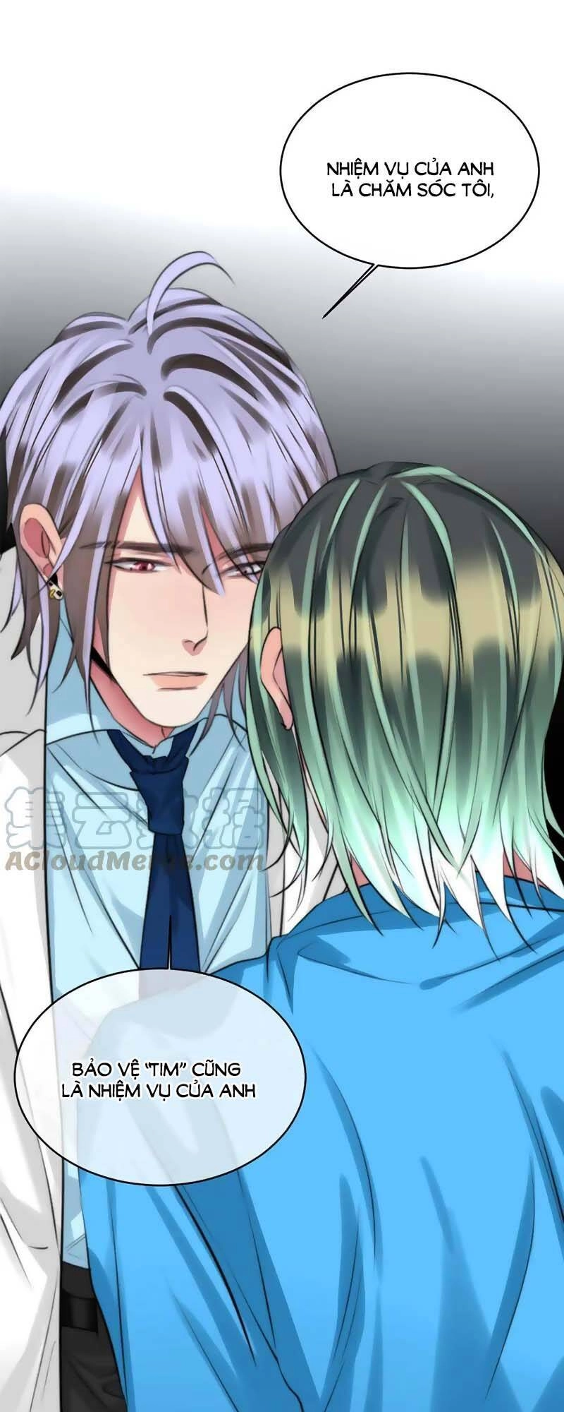 Fan Biến Thái Và Thần Tượng Xinh Đẹp Chapter 108 - 9