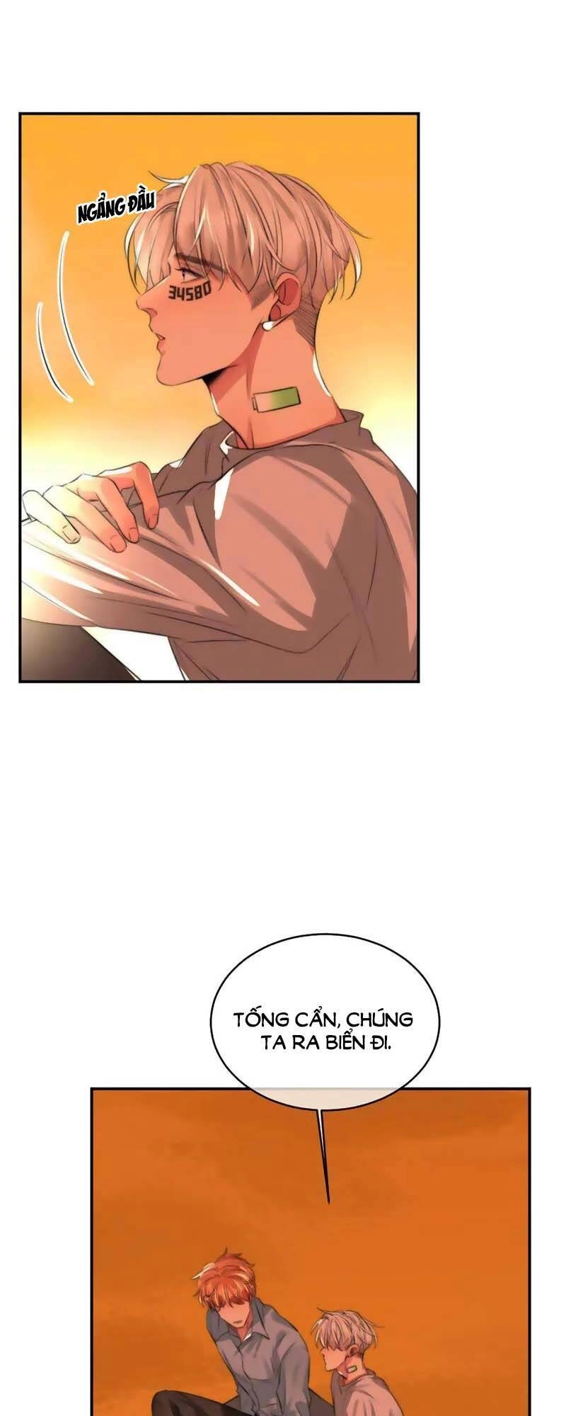 Fan Biến Thái Và Thần Tượng Xinh Đẹp Chapter 110 - 18