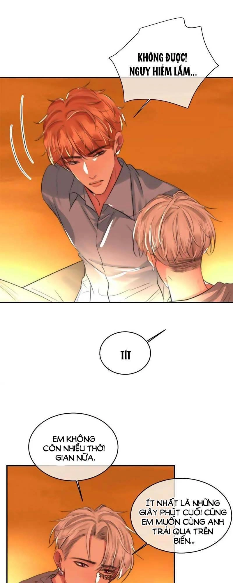 Fan Biến Thái Và Thần Tượng Xinh Đẹp Chapter 110 - 20