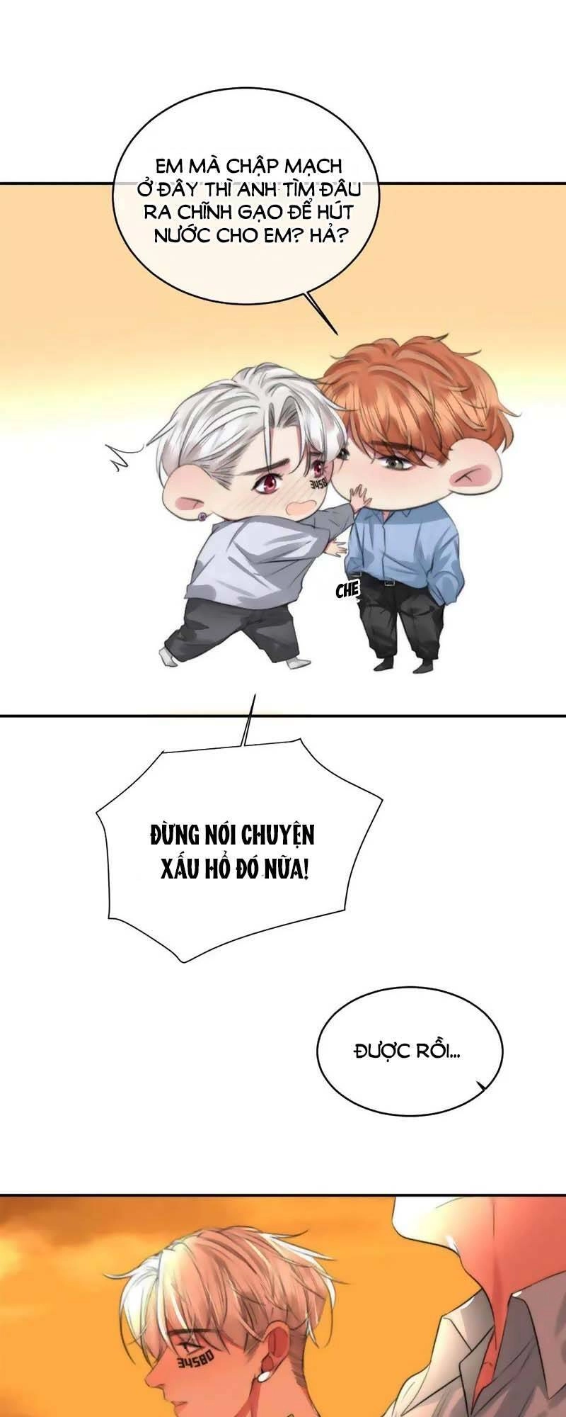 Fan Biến Thái Và Thần Tượng Xinh Đẹp Chapter 110 - 27