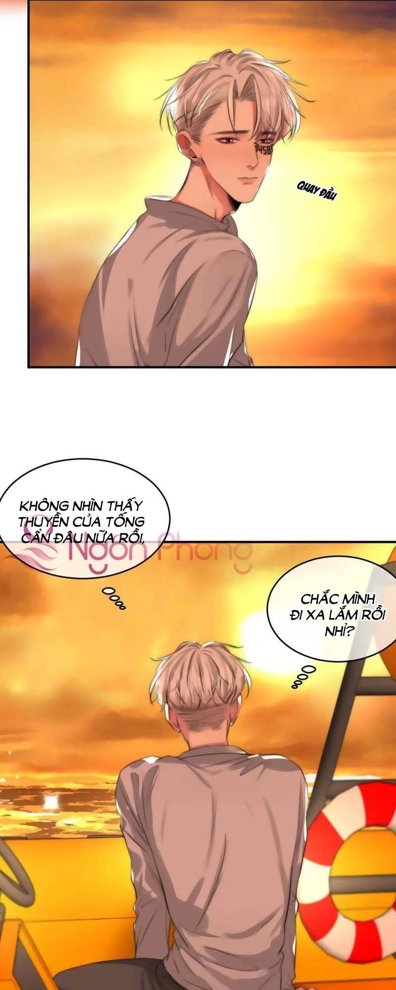 Fan Biến Thái Và Thần Tượng Xinh Đẹp Chapter 111 - 4