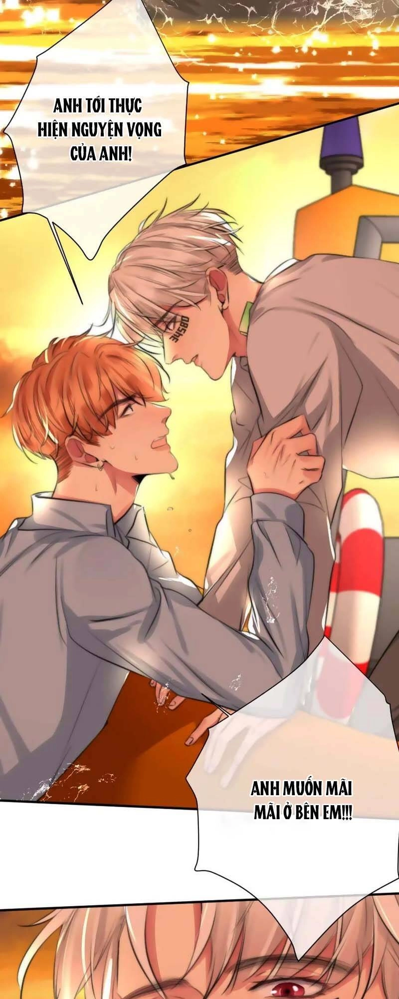 Fan Biến Thái Và Thần Tượng Xinh Đẹp Chapter 111 - 16