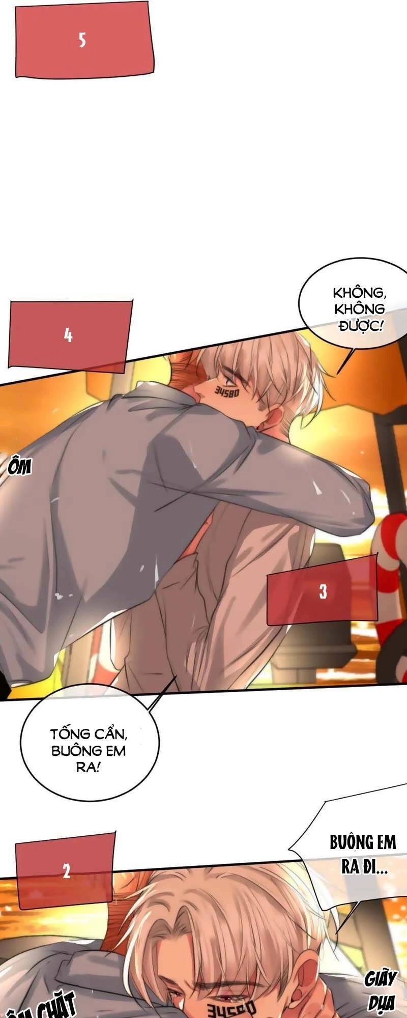 Fan Biến Thái Và Thần Tượng Xinh Đẹp Chapter 111 - 18