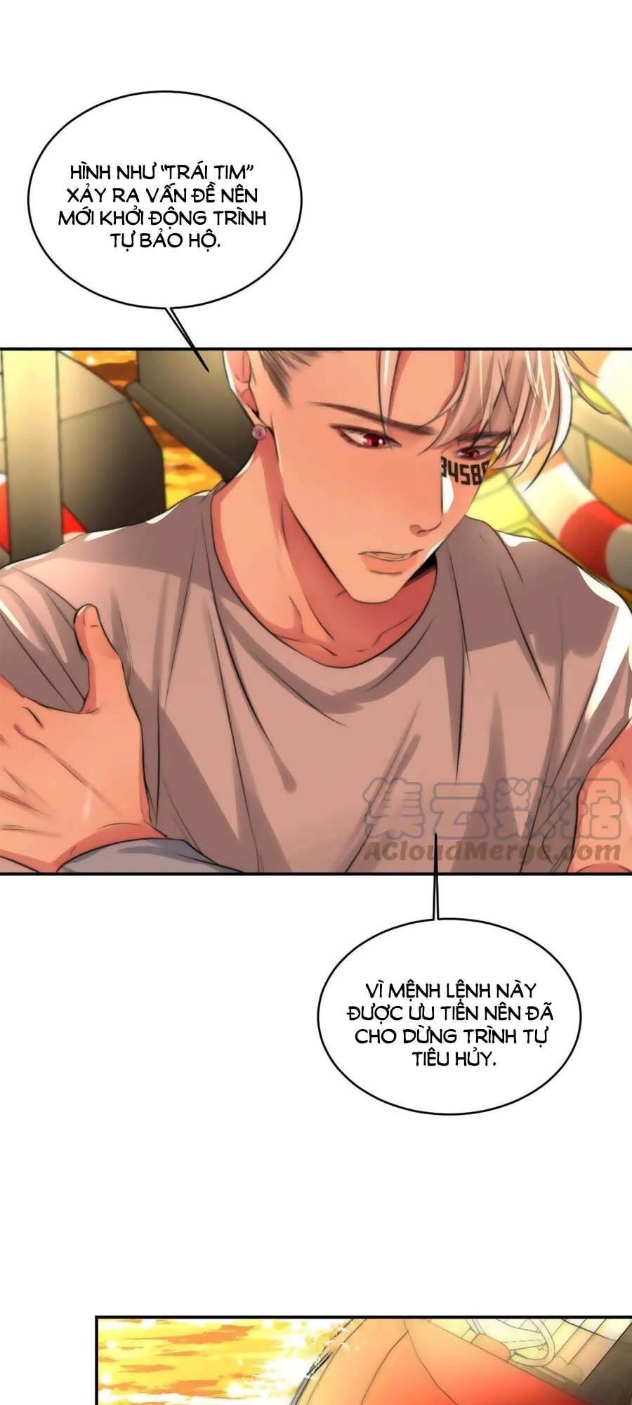 Fan Biến Thái Và Thần Tượng Xinh Đẹp Chapter 111 - 32