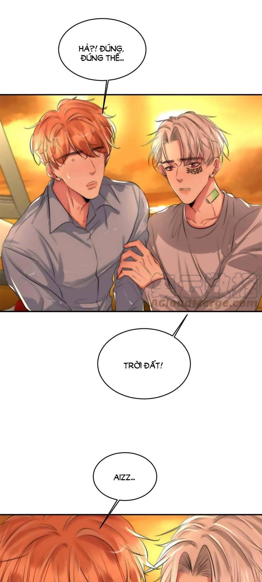 Fan Biến Thái Và Thần Tượng Xinh Đẹp Chapter 111 - 36