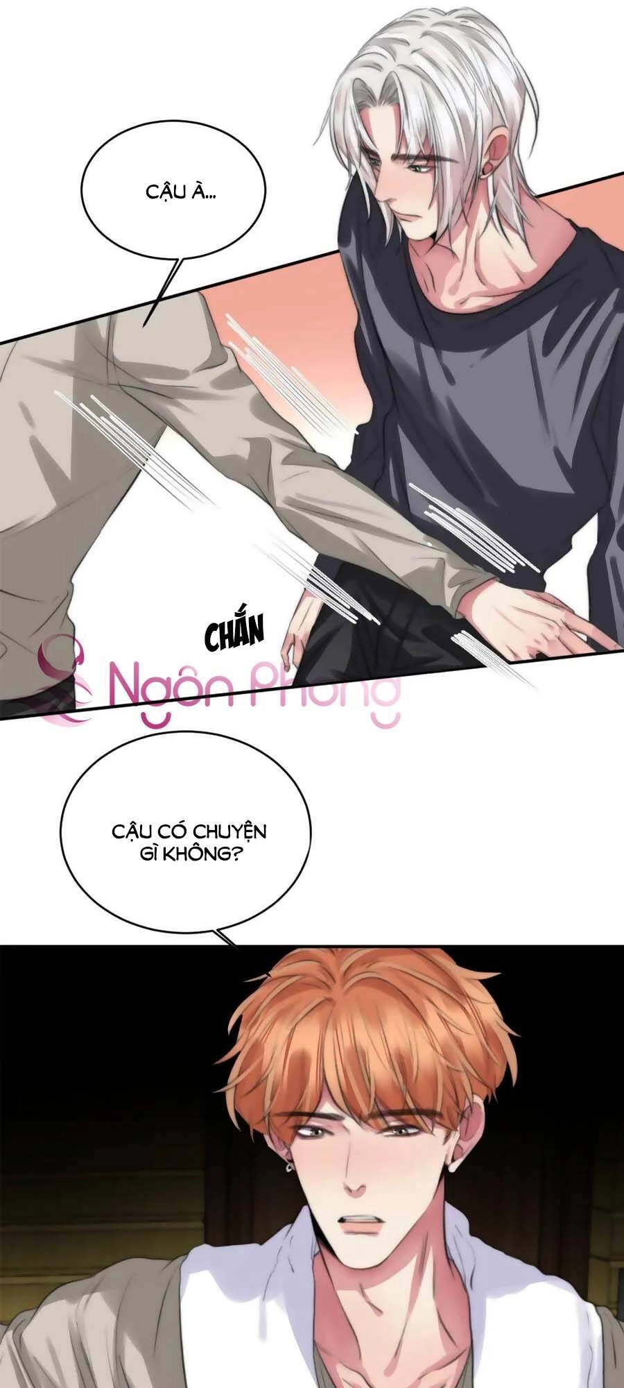 Fan Biến Thái Và Thần Tượng Xinh Đẹp Chapter 113 - 4