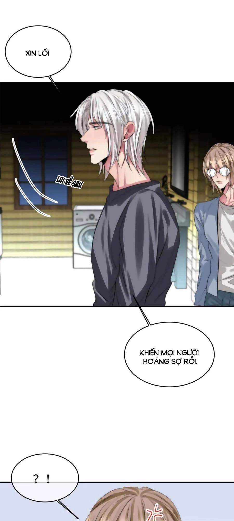 Fan Biến Thái Và Thần Tượng Xinh Đẹp Chapter 113 - 8