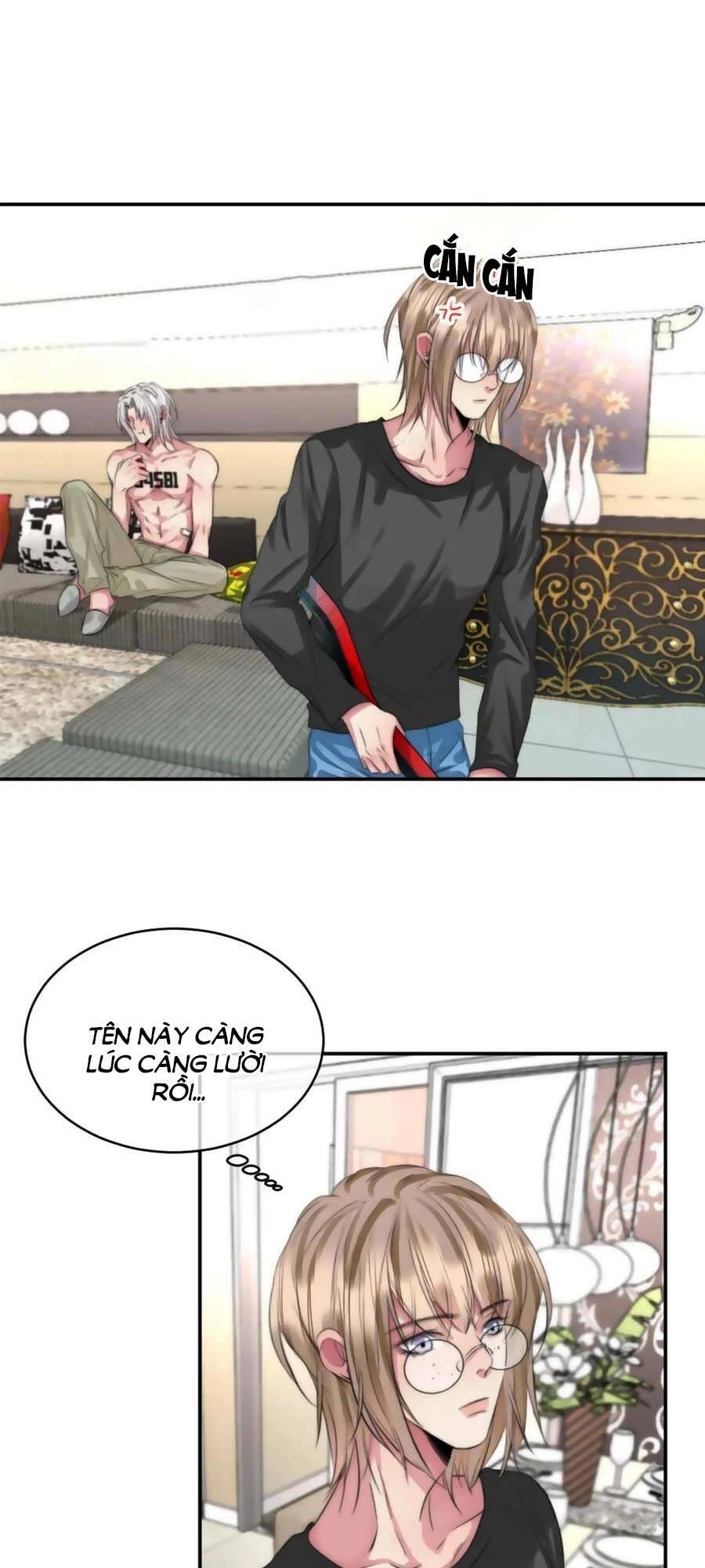 Fan Biến Thái Và Thần Tượng Xinh Đẹp Chapter 113 - 12