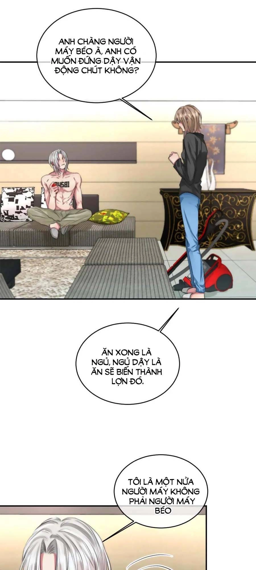 Fan Biến Thái Và Thần Tượng Xinh Đẹp Chapter 113 - 14