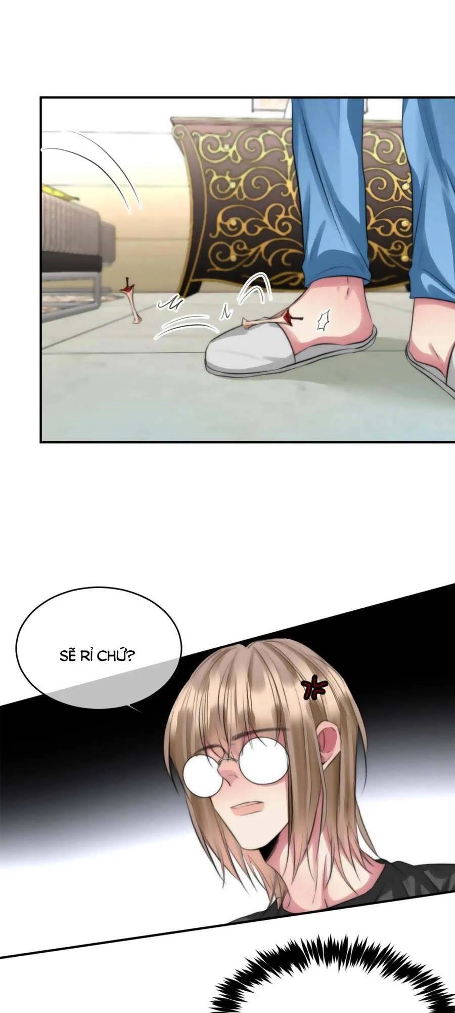 Fan Biến Thái Và Thần Tượng Xinh Đẹp Chapter 113 - 16