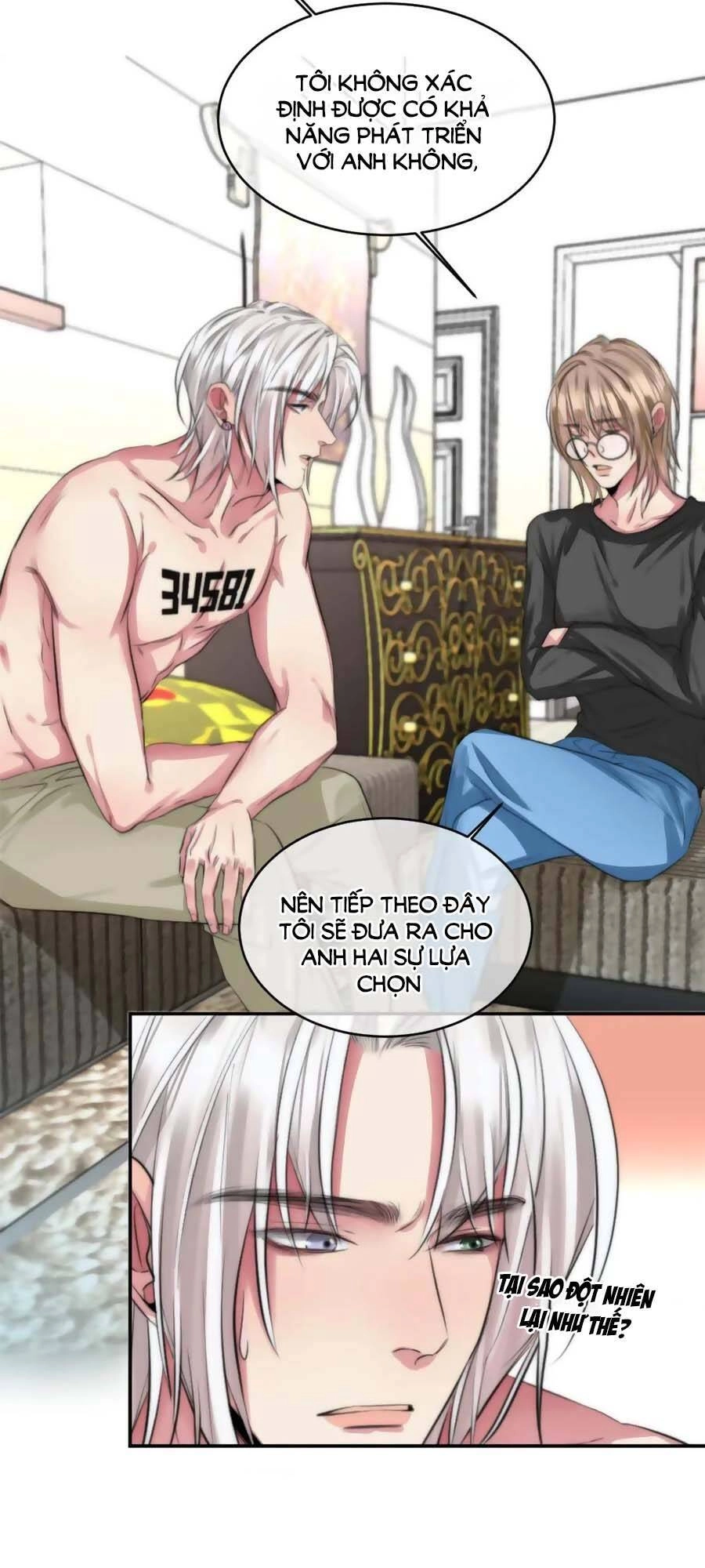 Fan Biến Thái Và Thần Tượng Xinh Đẹp Chapter 113 - 30