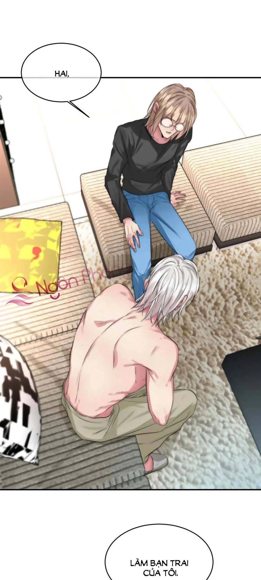 Fan Biến Thái Và Thần Tượng Xinh Đẹp Chapter 113 - 34