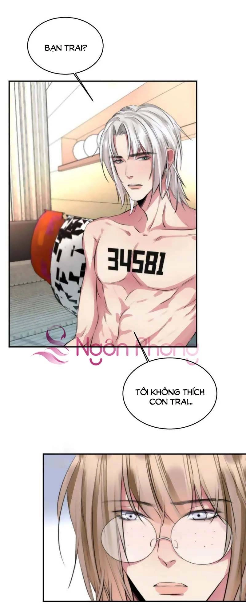 Fan Biến Thái Và Thần Tượng Xinh Đẹp Chapter 114 - 2