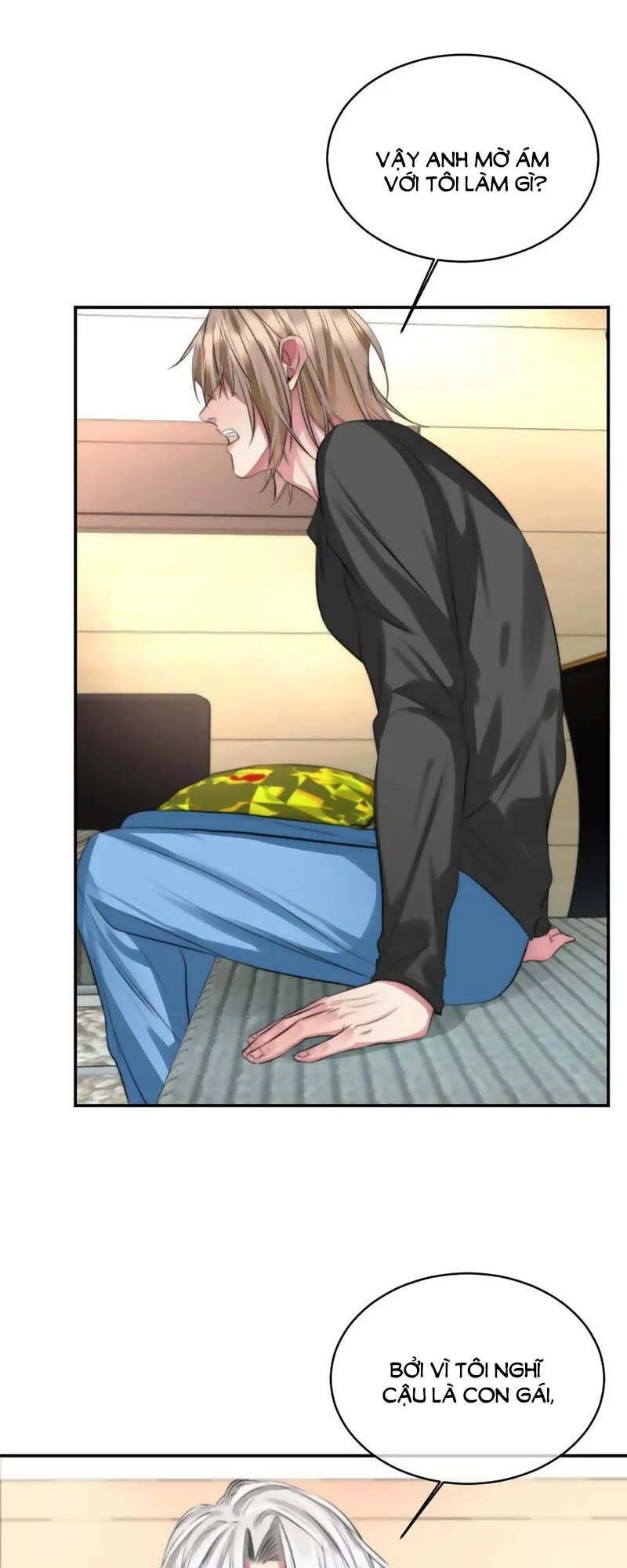 Fan Biến Thái Và Thần Tượng Xinh Đẹp Chapter 114 - 3