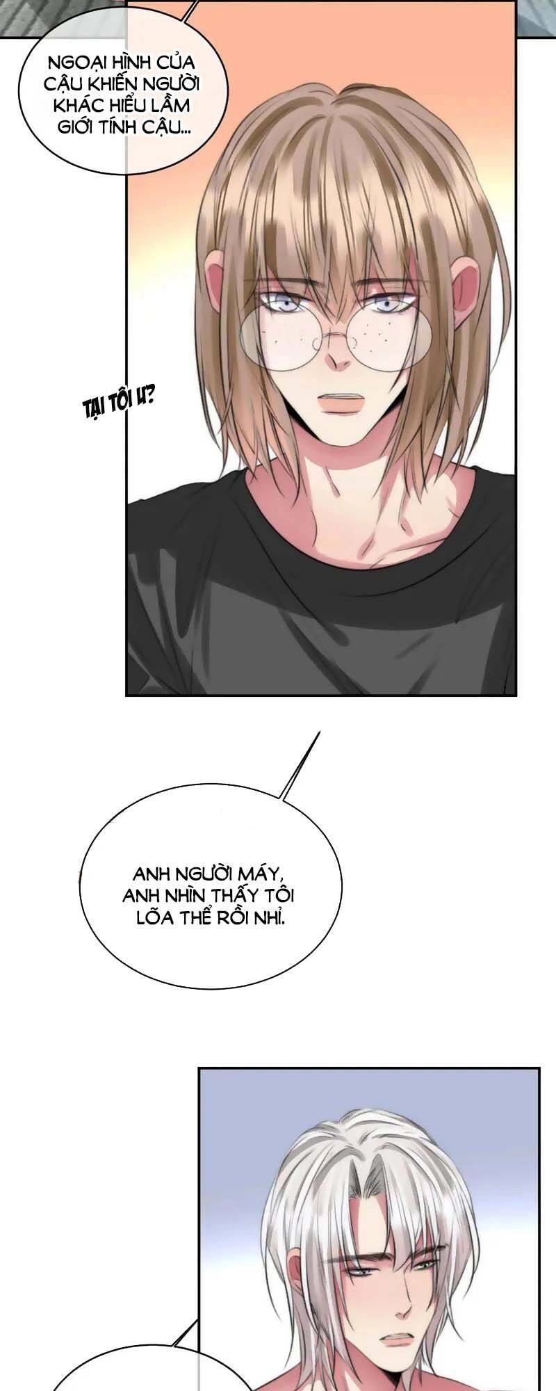 Fan Biến Thái Và Thần Tượng Xinh Đẹp Chapter 114 - 5