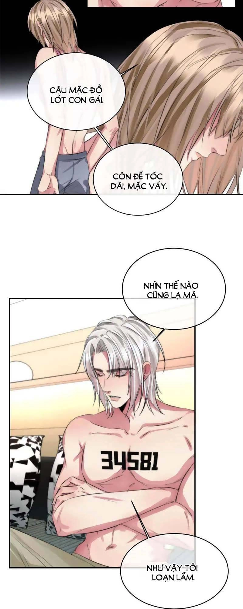 Fan Biến Thái Và Thần Tượng Xinh Đẹp Chapter 114 - 7