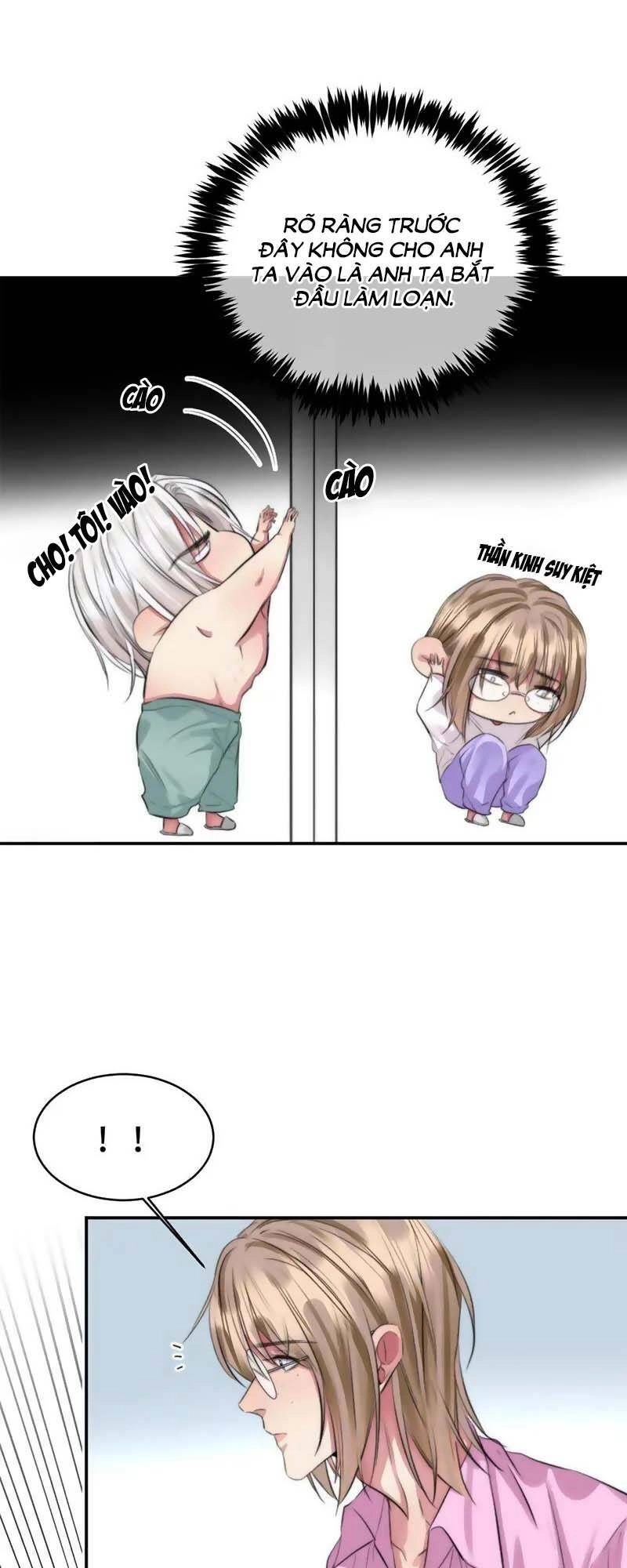 Fan Biến Thái Và Thần Tượng Xinh Đẹp Chapter 114 - 19