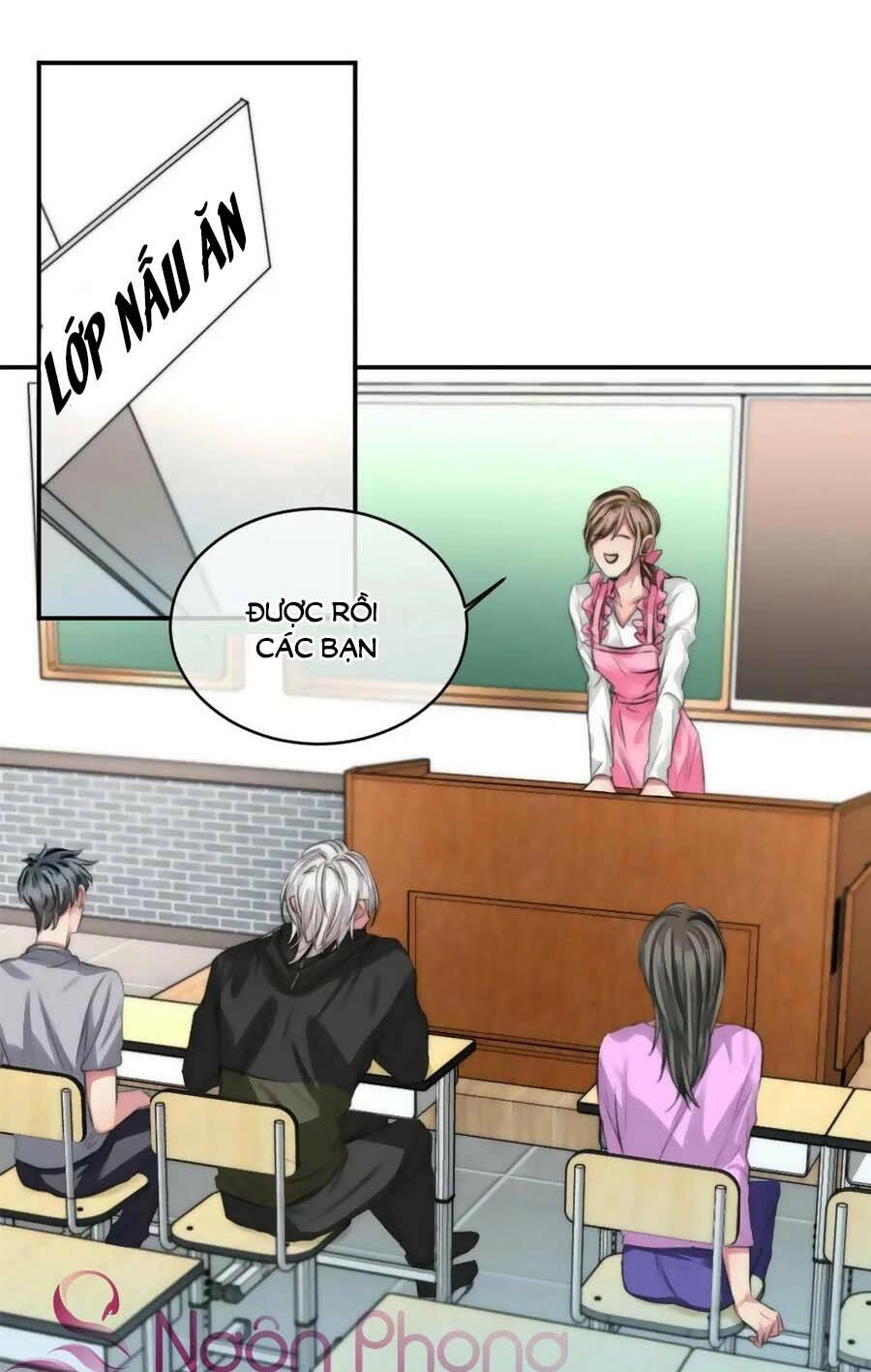 Fan Biến Thái Và Thần Tượng Xinh Đẹp Chapter 115 - 1